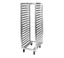 Thumbnail image #1 for Metro Pass-Thru End-Load Roll-In Refrigerator Pan Rack for 18 x 26 Pans, 36-Pan Capacity