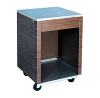 Vollrath 38760 2-Series Affordable Portable™ Register Stands