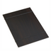 Thumbnail image #1 for American Metalcraft Tabletop Espresso Wood Rubber Band Menu Board, 9 x 12-1/2 Inches