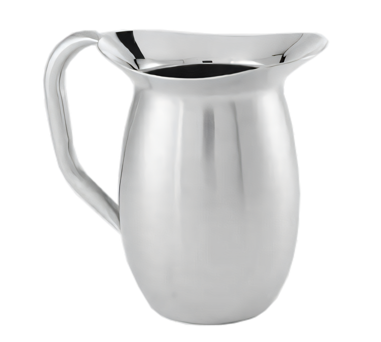 Product image #1 for 44 oz Double Wall Insulated Stainless Steel Bell Pitcher
