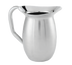 Thumbnail image #1 for 44 oz Double Wall Insulated Stainless Steel Bell Pitcher