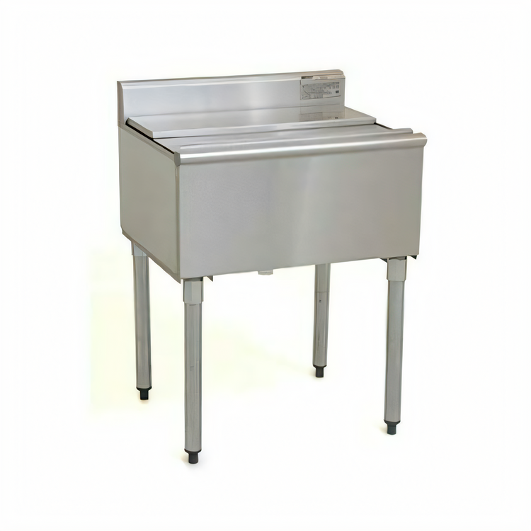 Product image #1 for Eagle Group 1800 Series 36-Inch W x 20-Inch D Underbar Ice Chest with 8-Inch Deep Insulated Bin