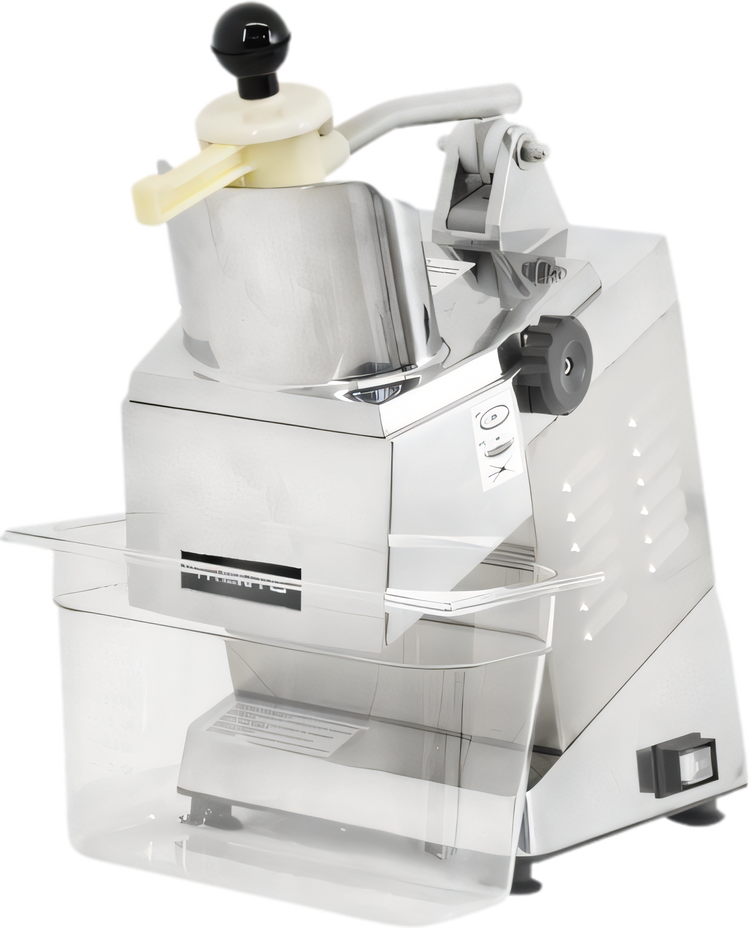 Product image #1 for Trento FP-IT-0300 Angled Continuous Feed Vegetable Cutter/Food Processor, 3/4 HP, 110V