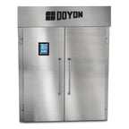 Thumbnail image #1 for Doyon Baking Equipment (Middleby) KDP31 Roll-In Three-Section Knockdown Proofer Cabinet, Stainless Steel, Digital Touchscreen