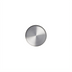 Thumbnail image #1 for American Metalcraft 4-Inch Round Stainless Steel Plate with Satin Finish