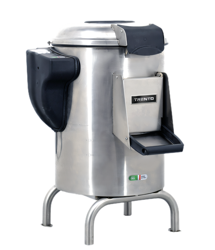 Product image #1 for Trento Countertop Electric Potato Peeler, 66.1 lb Capacity, 220V, 1-Phase