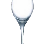 Thumbnail image #1 for Cardinal Exalt by Chef & Sommelier E7696 Universal Wine Glass, 10.5 oz, Stemmed, Fully Tempered Glass Case of 2 Dozen