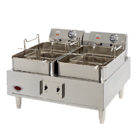 Wells (Middleby) F-30 Electric Fryers