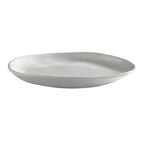 Thumbnail image #1 for American Metalcraft Crave Collection CP9CL 9-Inch Round Coupe Melamine Plate, Cloud Case of 12