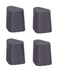Thumbnail image #1 for Metro MAX4-SWA-4 SmartWall Life Wall-Mounted Shelving