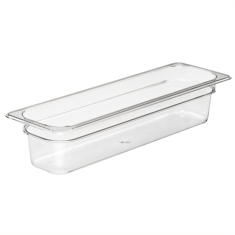 Product image #1 for Cambro 24LPCW135 Camwear® Plastic Food Pans Case of 6