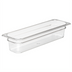Thumbnail image #1 for Cambro 24LPCW135 Camwear® Plastic Food Pans Case of 6