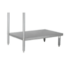 Thumbnail image #1 for Eagle Group 605376-X Dishtable Undershelf, 48"W x 24-1/8"D, 18-Gauge 400 Series Stainless Steel