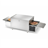 Vollrath PO4-24014L-R Countertop Single Deck Conveyor Pizza Oven, 68-Inch Wide, 240V