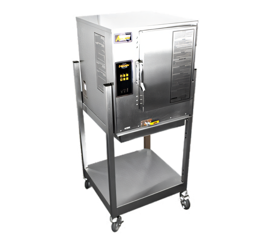 Product image #1 for AccuTemp P61201E060 SGL Evolution Steamers (Countertop & Floor)