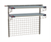 Thumbnail image #1 for Metro SW-1848S4-45-BASE SmartWall Life Wall-Mounted Shelving