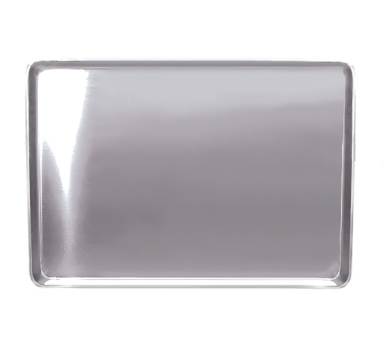 Product image #1 for Full-Size 16-Gauge Aluminum Solid Bun Pan, 18 x 26 Inches