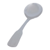 Thumbnail image #1 for Shelby 6-1/8 Inch Bouillon Spoon, Extra Heavy Weight, 18/0 Stainless Steel