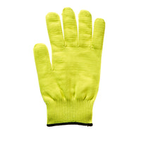Mercer Culinary M33415YL1X Millennia Colors™ Cut Resistant Gloves Case of 12