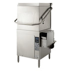 Thumbnail image #1 for Hobart Warewash AM16-ASR-2 High-Temperature Door-Type Dishwasher with Automatic Soil Removal, 52 Racks/Hour, Straight-Through or Corner Installation