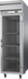 Thumbnail image #1 for Beverage-Air Horizon Series 21.06 Cu. Ft. One-Section Reach-In Glass Door Freezer, Top-Mounted Self-Contained Refrigeration