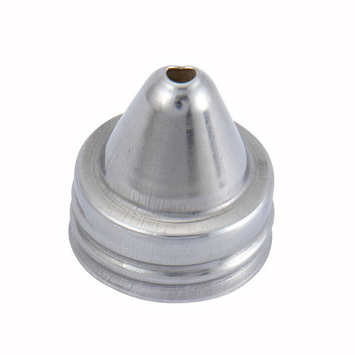 Product image #1 for Winco Stainless Steel Oil & Vinegar Replacement Cap for G-104