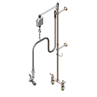 T&S Brass B-0128-VB Commercial Faucets & Plumbing