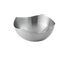 Thumbnail image #1 for American Metalcraft Squound 40 oz. Stainless Steel Square Serving Bowl