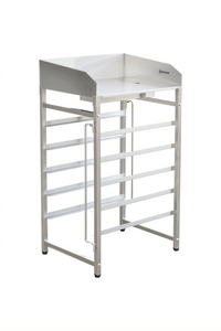 Omcan USA 48179 Fryer Filtration Systems