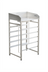 Thumbnail image #1 for Stainless Steel French Fry Standing Dump Station with Perforated Top