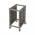 Thumbnail image #1 for Cambro Camshelving Ultimate Half-Size Mobile Sheet Pan Rack, 20 Full-Size or 40 Half-Size Pan Capacity, 1-1/2