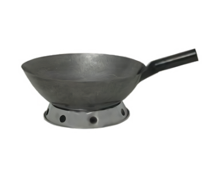 Product image #1 for Town Equipment 34734 Mandarin Wok & Stir Fry Pans