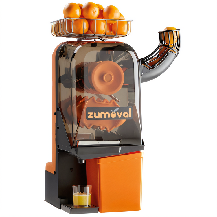 Product image #1 for Zumoval Trento MiniMax Compact Automatic Countertop Citrus Juicer