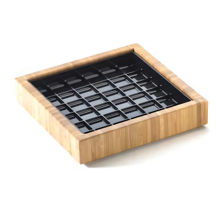 Product image #1 for Cal-Mil 330-6-60 Bamboo Bar Equipment