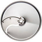 Thumbnail image #1 for Eurodib USA Dito Sama 650161 12 mm Stainless Steel Pressing/Slicing Disc with S-Blades for Commercial Food Processors