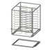 Thumbnail image #1 for Lainox Removable Plate Rack Accessory with Compulsory Frame for Oven