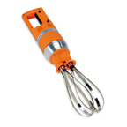 Thumbnail image #1 for Dynamic USA Master FT001 10-Inch Variable-Speed Hand Whisk Mixer, 230V, 5-Gallon Capacity