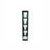 Thumbnail image #1 for EZ-Fit Countertop Lid & Straw Tower Dispenser with 4 Lid Compartments