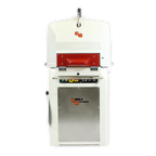 Thumbnail image #1 for Erika Record Baking Equipment ER-9/20-A-CLASSIC Automatic 36-Part Dough Divider/Rounder, 0.74-2.5 oz, 6,500-10,800 Pieces/Hour