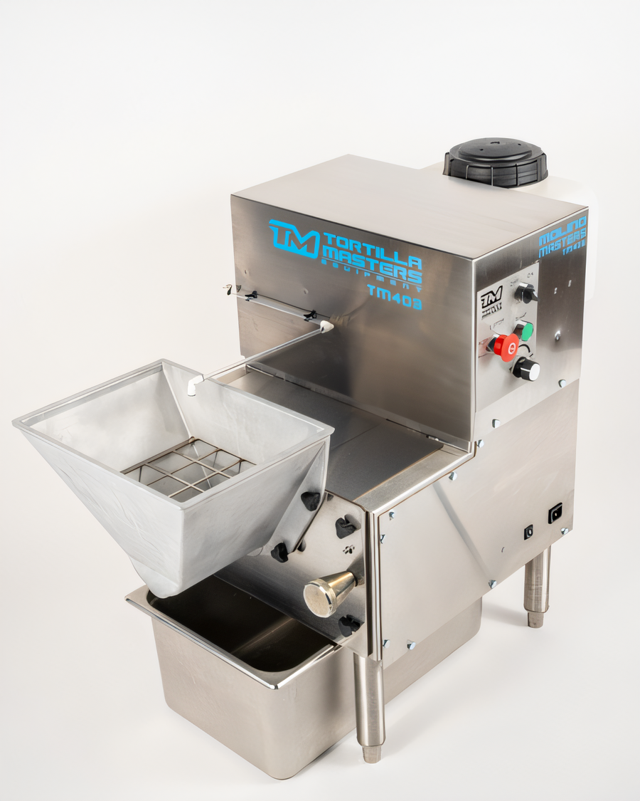 Product image #1 for Tortilla Masters Equipment TM403 Tortilla Presses