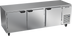 Thumbnail image #1 for Beverage-Air UCR93AHC Three-Section Undercounter Side-Mount Refrigerator, 93-Inch Wide