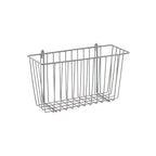 Thumbnail image #1 for Metro SmartWall H209K4 Storage Basket, 13-3/8"W x 5"D x 7"H, Gray Epoxy-Coated Finish