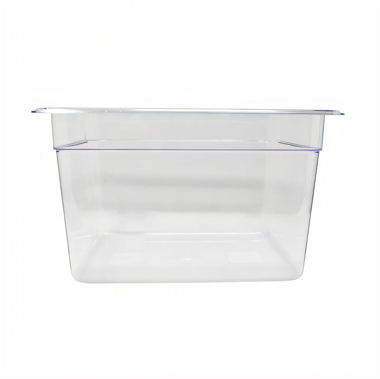 Product image #1 for Omcan USA 80075 Plastic Food Pans Case of 6