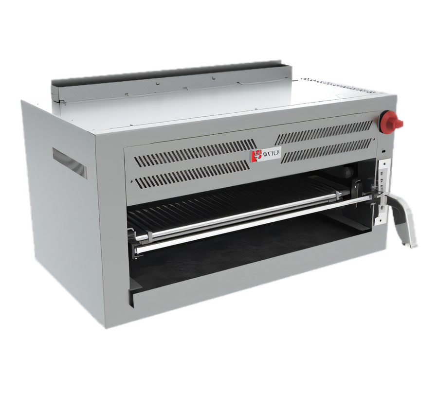Product image #1 for Wolf 36-Inch Gas Infrared Salamander Broiler, Countertop or Wall Mount, 30,000 BTU