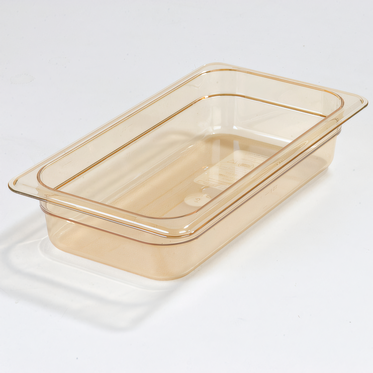 Product image #1 for CFS Brands 3086013 StorPlus™ Plastic Food Pans Case of 6