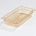Thumbnail image #1 for CFS Brands 3086013 StorPlus™ Plastic Food Pans Case of 6