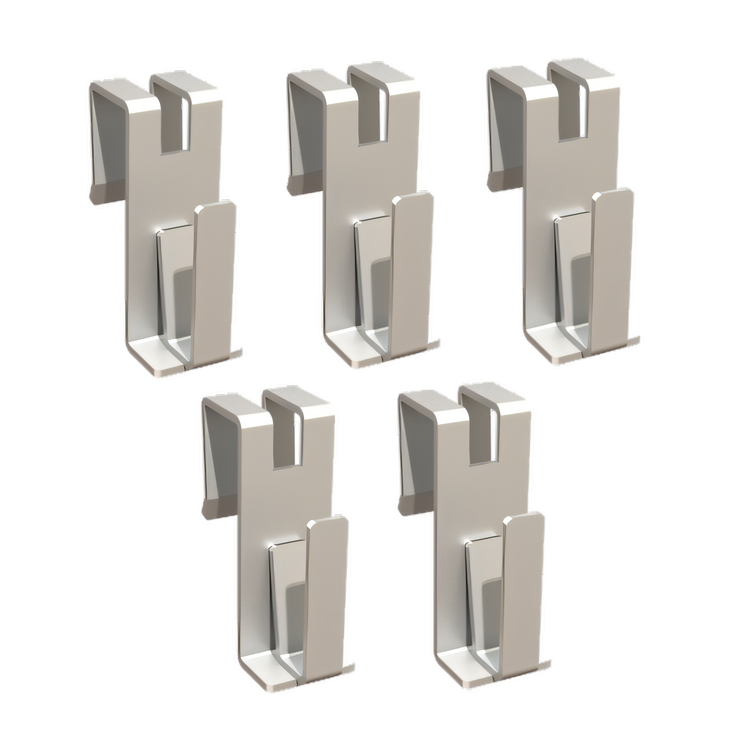Product image #1 for Metro MAX4-CNR5 MetroMax 4 Shelf Components & Accessories