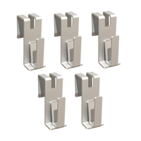Metro MAX4-CNR5 MetroMax 4 Shelf Components & Accessories