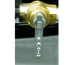 Thumbnail image #1 for Town Equipment 226102F 3/8 Inch x 3/8 Inch Female Gas Valve