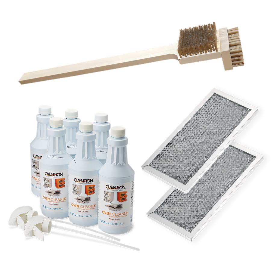 Product image #1 for Ovention SHUTTLE S1600 Premium Care Package